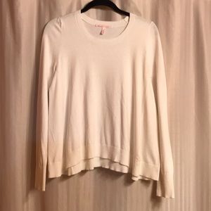 Sweater, Beige, Small